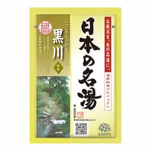 アース製薬 日本の名湯 30g（1回分）