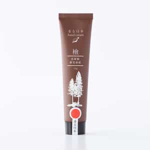 香る日本ハンドクリーム