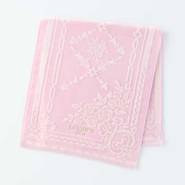 シャンテロゼ フェイスタオル（単品）