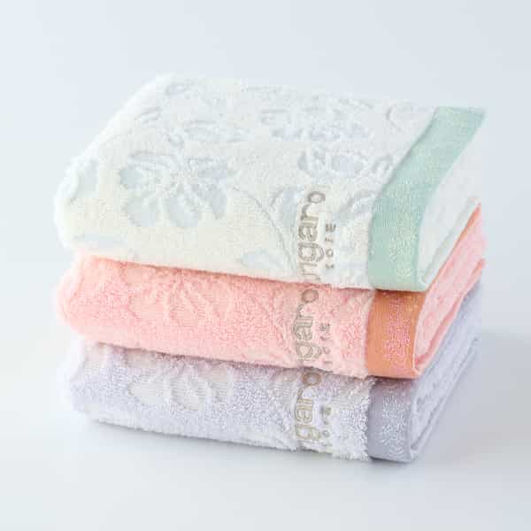 ベルフルール　フェイスタオル