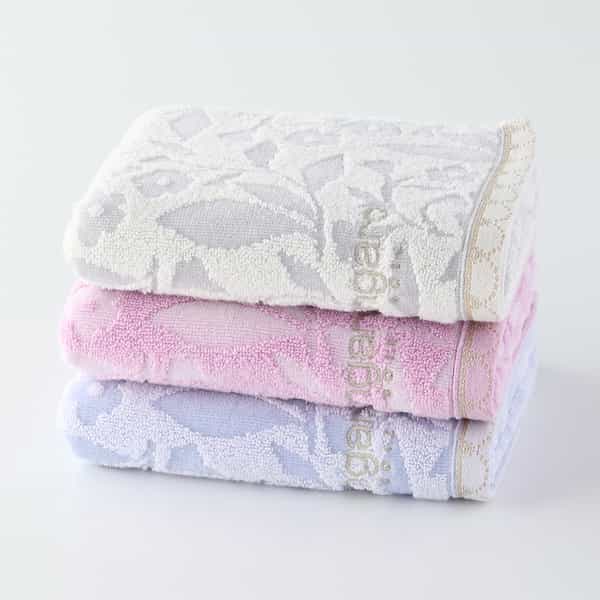 フロレット フェイスタオル（単品）