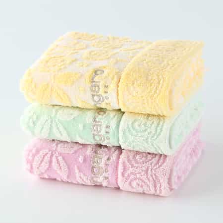 フルールミニョン フェイスタオル