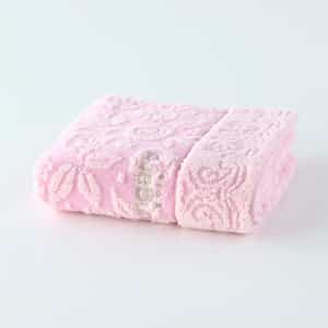 フルールミニョン フェイスタオル