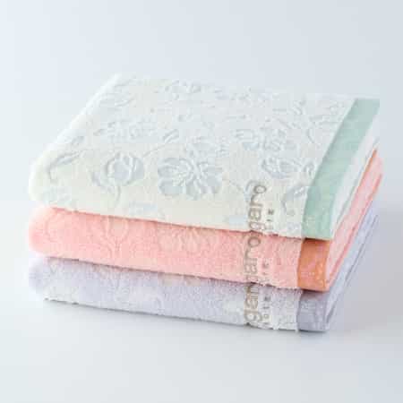 ベルフルール　バスタオル