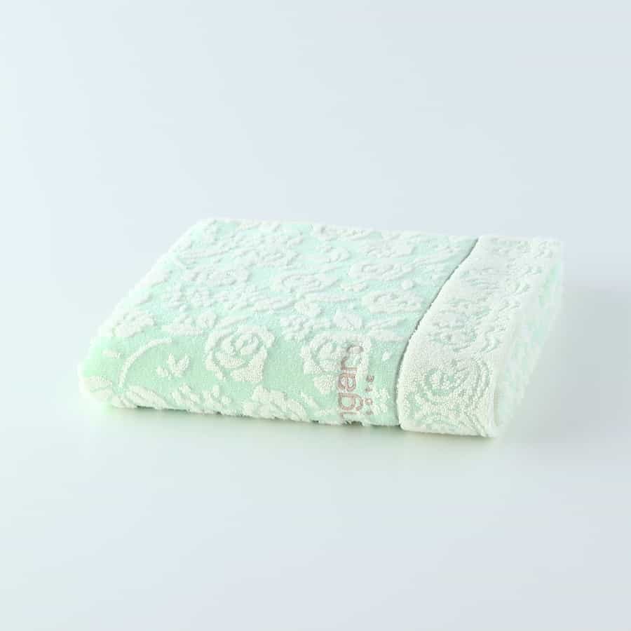 フルールミニョン バスタオル（1245B061）-ウンガロ ソワ-UCHINO