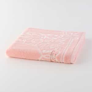 デコラティブ ワイドバスタオル