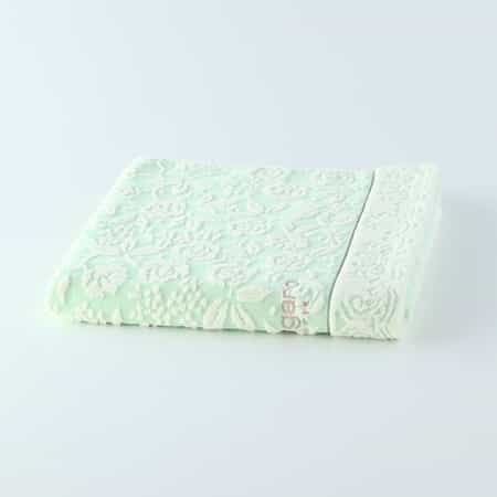 フルールミニョン ワイドバスタオル