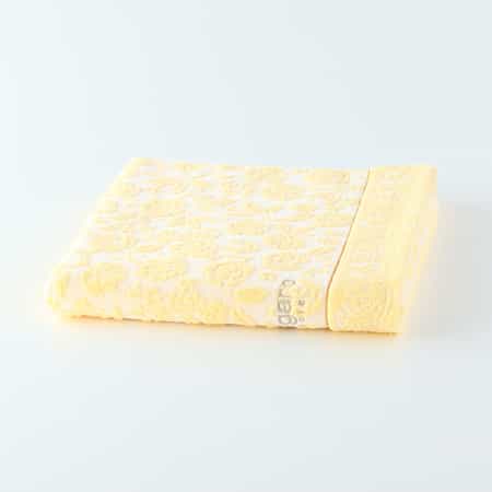 フルールミニョン ワイドバスタオル