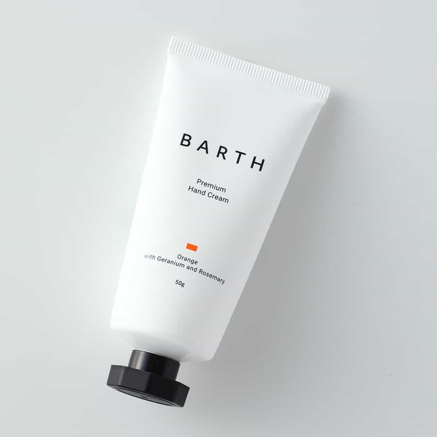BARTHプレミアムハンドクリーム 50g
