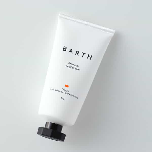 BARTHプレミアムハンドクリーム 50g