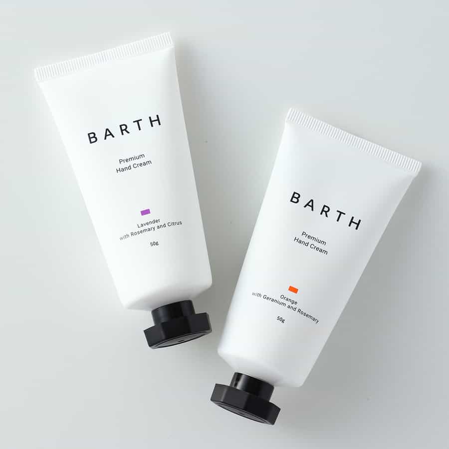 BARTHプレミアムハンドクリーム 50g