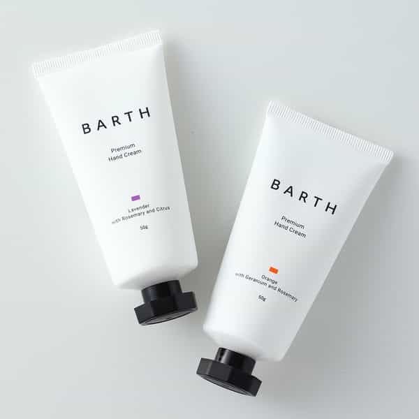BARTHプレミアムハンドクリーム 50g
