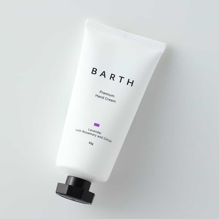 BARTHプレミアムハンドクリーム 50g
