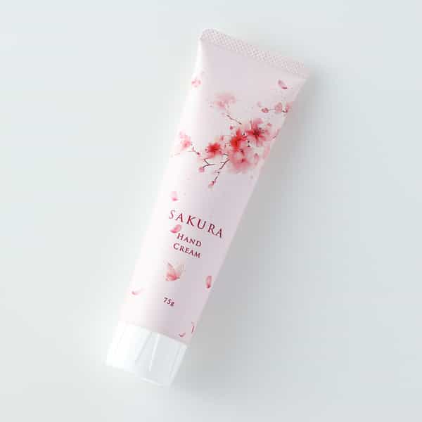 春うららハンドクリーム 75g