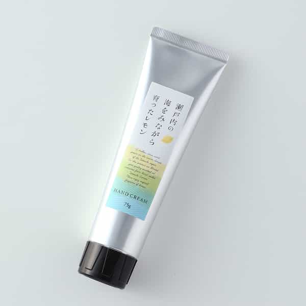瀬戸内レモンハンドクリーム 75g