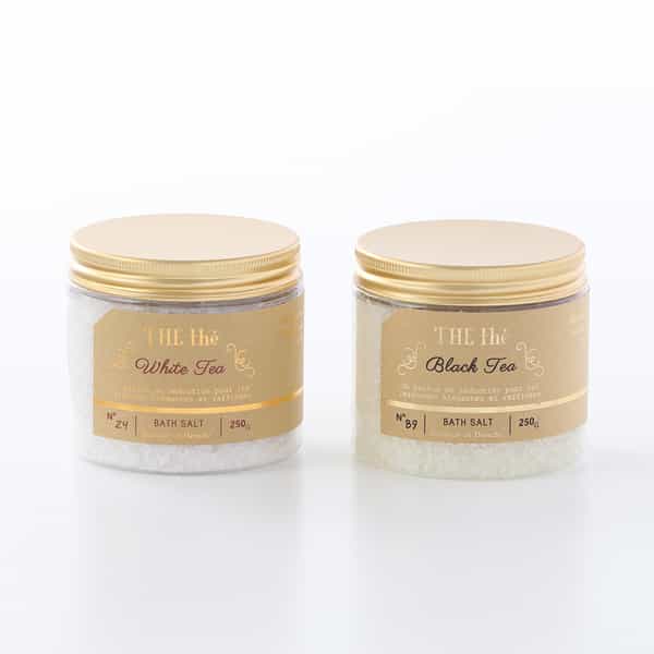 ザ・ティーバスソルト 250g