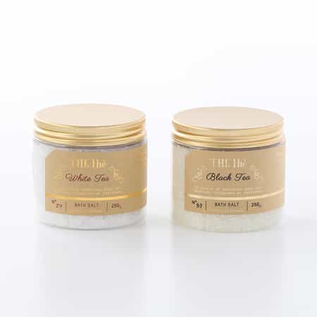 ザ・ティーバスソルト 250g