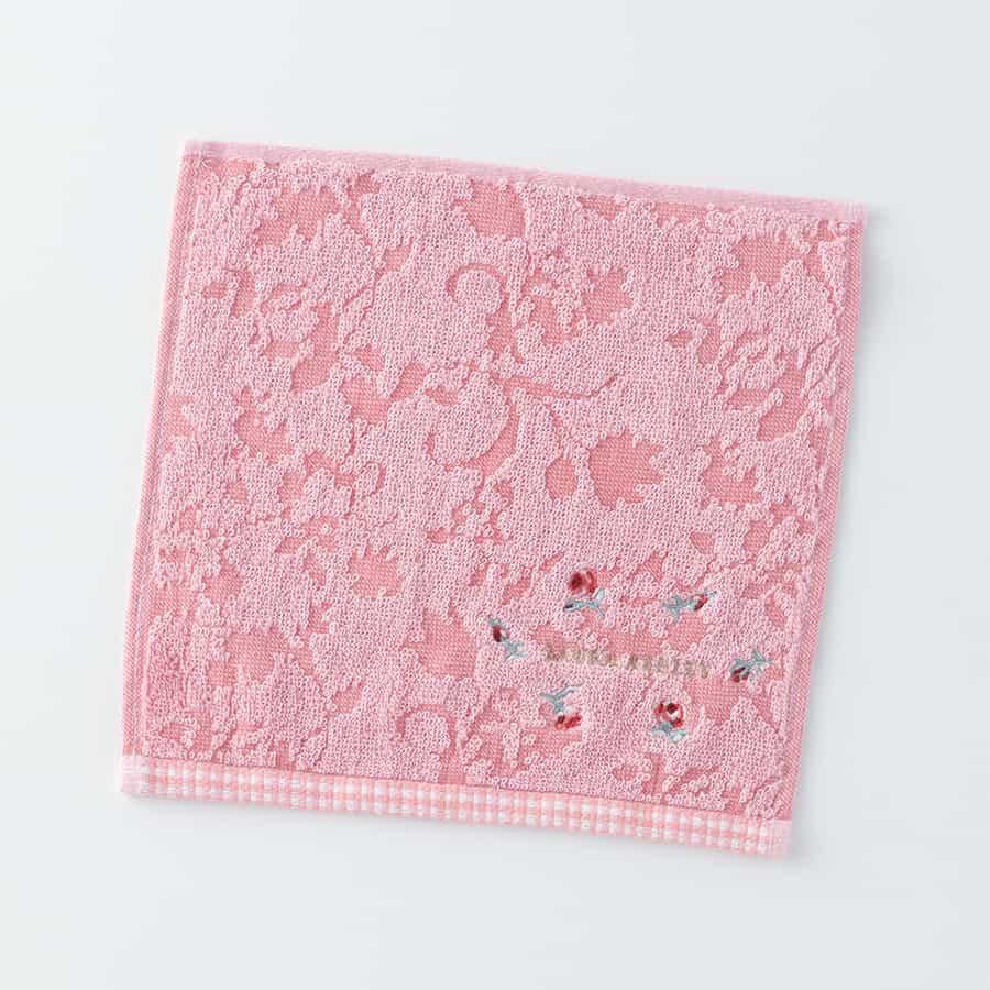 ロザリンド ミニタオル（1609V471）-ローラ アシュレイ-UCHINO Online Shop
