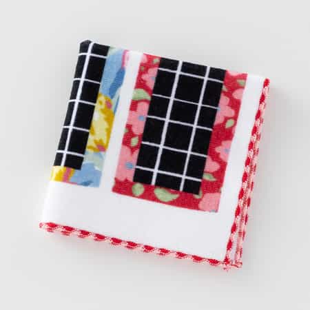 テレフォンボックス ミニタオル