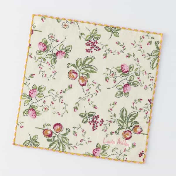 ラドホールフルーツ ハンドタオル（単品）