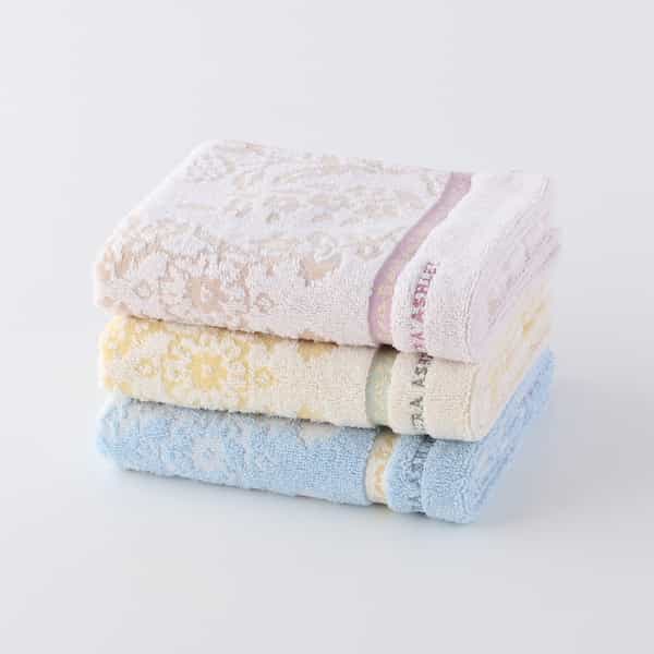 フォスコット フェイスタオル