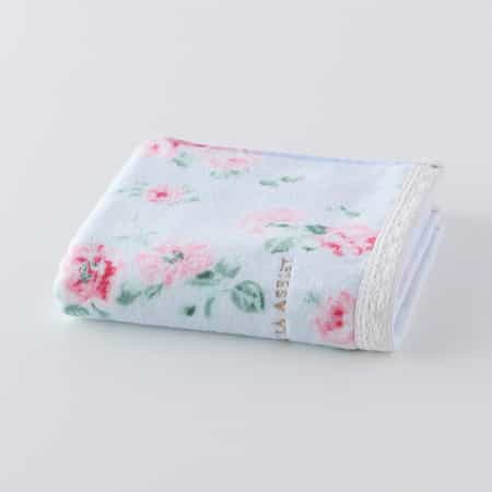 プチローズ専用です♡ ローラアシュレイ♡フェイスタオルセット♡ アルバティーン フェイスタオル（1615F268）-ローラ アシュレイ