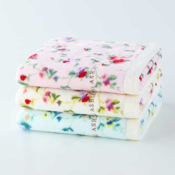 プライオリー フェイスタオル