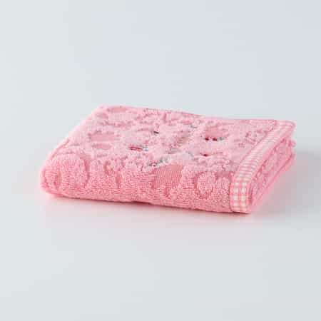 ロザリンド フェイスタオル（1617F281）-ローラ アシュレイ