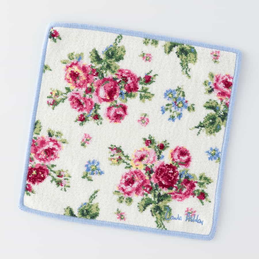 バンチェッドロージズ ミニタオル（単品）