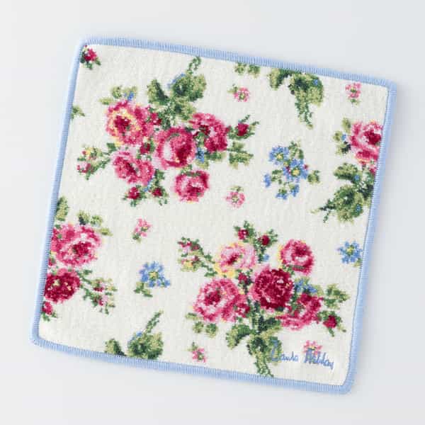 バンチェッドロージズ ミニタオル（単品）