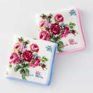 バンチェッドロージズ ミニタオル（単品）