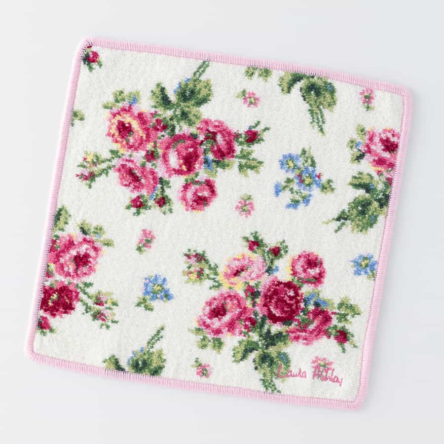 バンチェッドロージズ ミニタオル（単品）