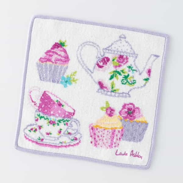 ティーパーティー ミニタオル（単品）