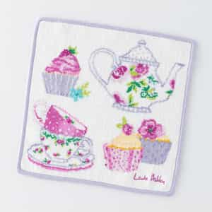 ティーパーティー ミニタオル（単品）