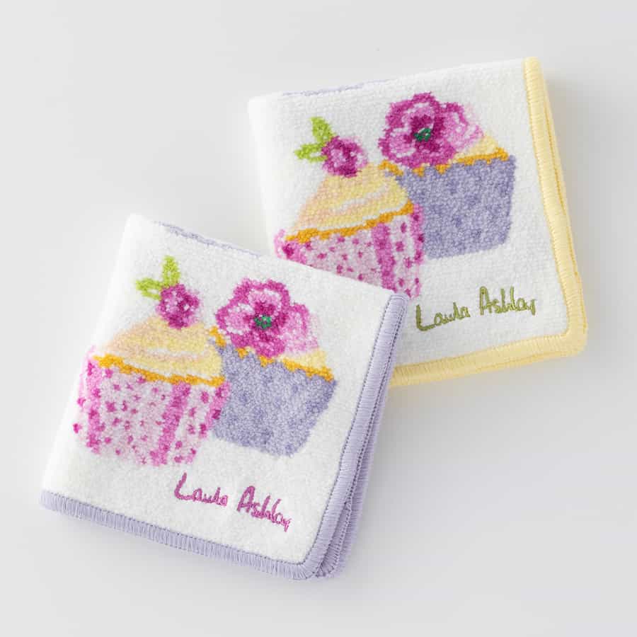 ティーパーティー ミニタオル（単品）