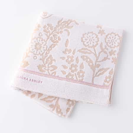 フォスコット バスタオル（1635B271）-ローラ アシュレイ-UCHINO
