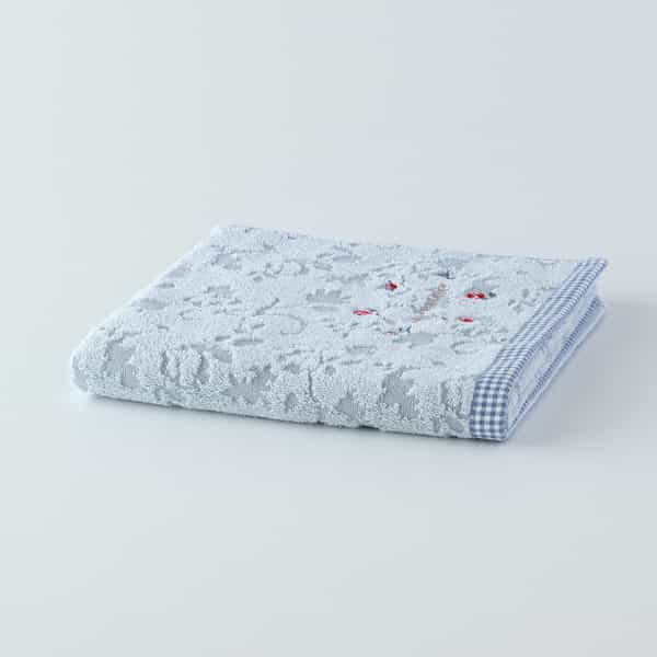 ロザリンド バスタオル（1640B281）-ローラ アシュレイ-UCHINO