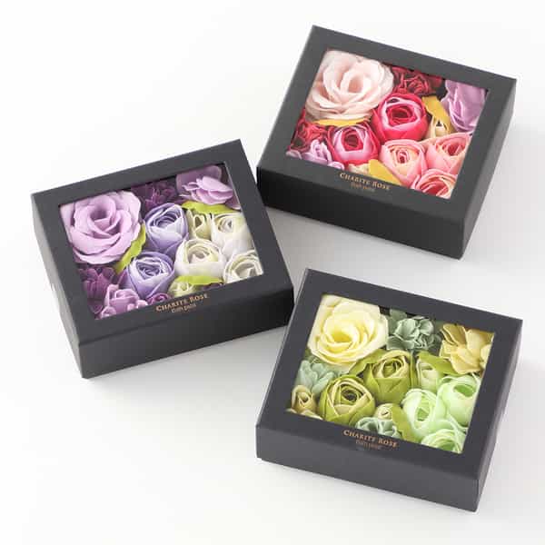 シャリテローズバスペタル