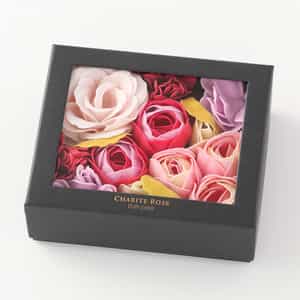 シャリテローズバスペタル