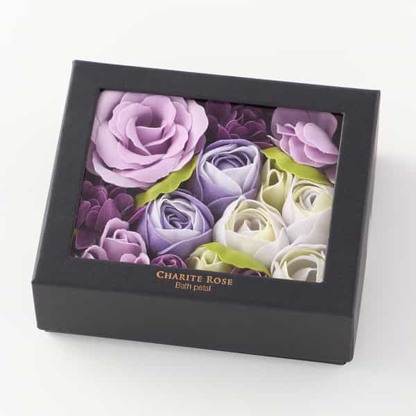 シャリテローズバスペタル