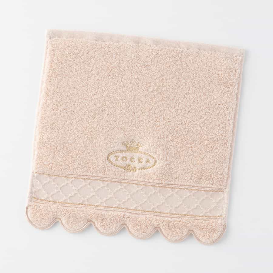 ルネッタ タオルハンカチ（1707V294）-トッカ-UCHINO Online Shop