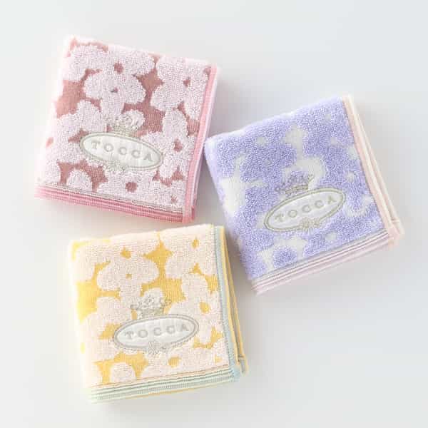 プリマヴェーラ タオルハンカチ（単品）
