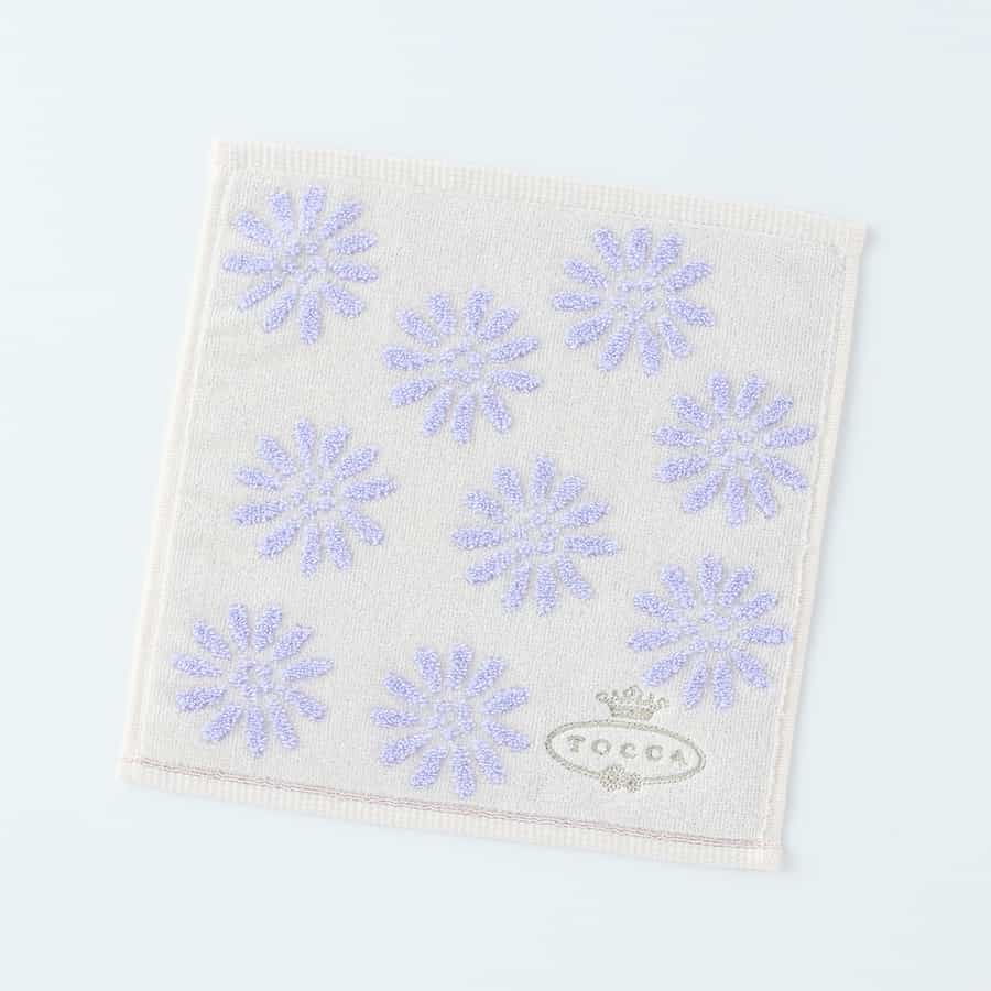 ルーチェ タオルハンカチ（1710V295）-トッカ-UCHINO Online Shop