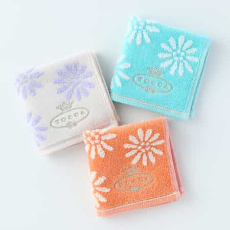 ルーチェ タオルハンカチ