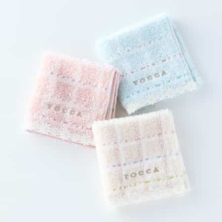 ドルチェ タオルハンカチ