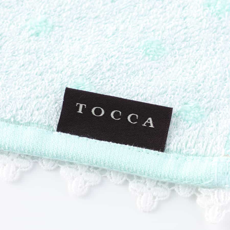 ペルル フェイスタオル（1716F062）-トッカ-UCHINO Online Shop