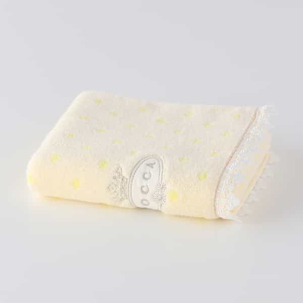 レベッカタオル フェイスタオル（グレージュ） / REBECCA さいたまスーパー