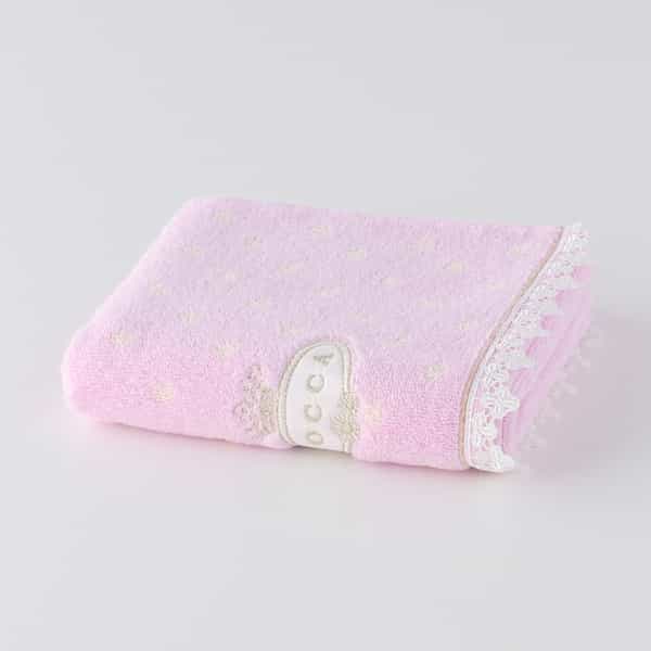 レベッカタオル フェイスタオル（グレージュ） / REBECCA さいたまスーパー