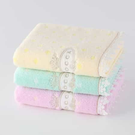 ペルル フェイスタオル