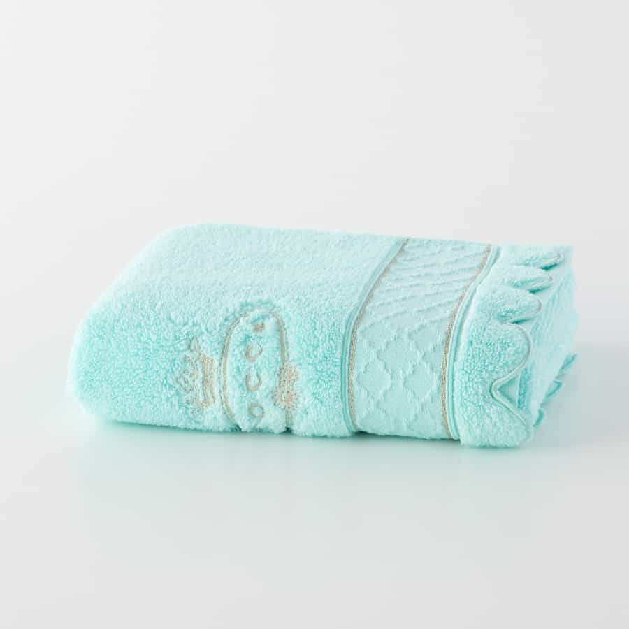 ころん フェイスタオル ルネッタ フェイスタオル（1716F063）-トッカ-UCHINO Online Shop
